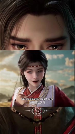 Ling Yuxiu dan Rubah yang Mengganggu