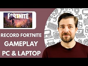 How To Record Fortnite Gameplay PC & Laptop (2025)