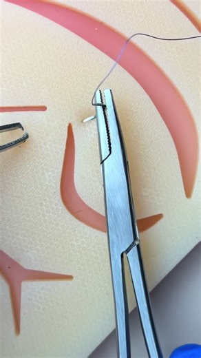 #suture #medstudent #skills | suture
