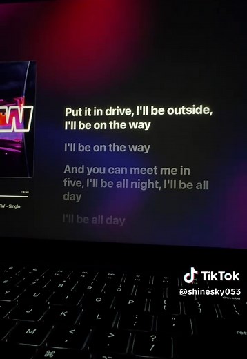 OTW by Khalid, 6lack and Dolla Sign #songlyrics #applemusic #fypシ゚viral #otw #khalid