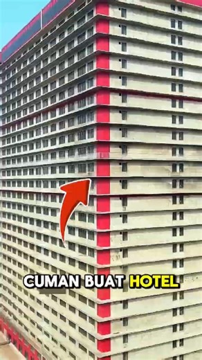 1 Fakta Gila Hotel Babi China 26 Lantai Mewah! 😱