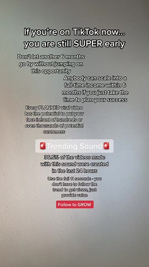JUST START POSTING. Even the biggest brands in the world haven’t figured this app out yet, trust me you’re still early. #keeansocial #trendingsound #trendingtoday #trendingrightnow #trendsound How to find trending sounds! How to find good sounds. What sound should I use.