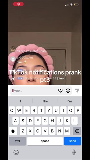 Notification (@tiktoknotification_54321)’s video of notification sound prank