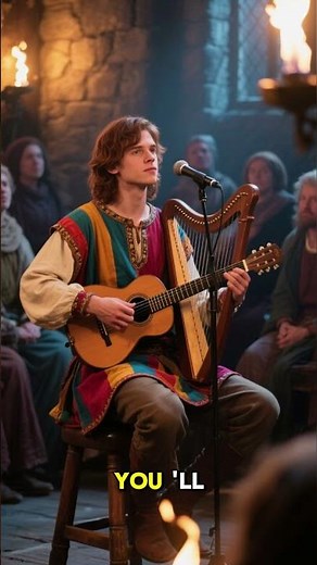 The Minstrel’s Song: Tales & Ballads of Medieval Wanderers