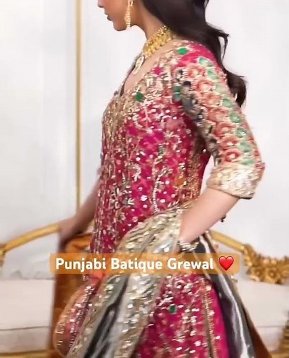 beautiful 😍 heavy embroided party wear suit for weeding/party/ festival 🔥viral suits 2025/2026🔥