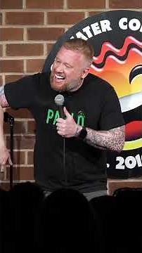 Met In Ibiza | Paul Smith LIVE at Hot Water Comedy Club