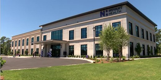Novant Health opens new facility at Autumn Hall to expand patient care