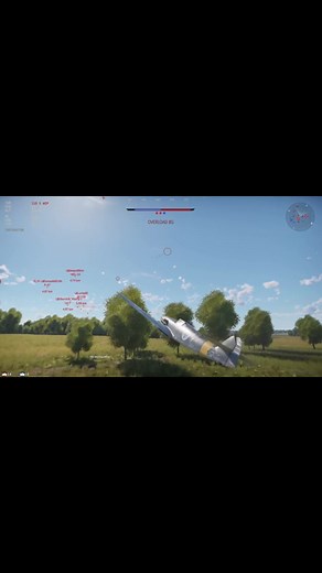 Understanding the BF109 in War Thunder Gameplay
