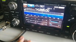 ic7300如何关闭AGC