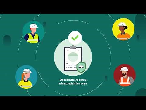 Work health and safety mining legislation exam: Study tips