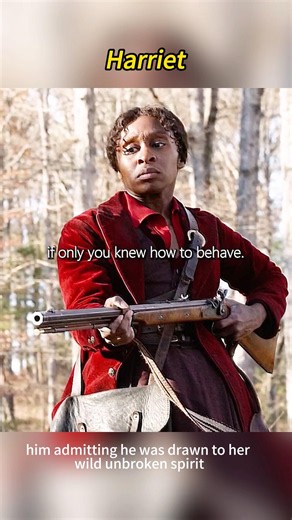 Harriet Tubman defies Gideon and vows her people will win freedom 🔫✊