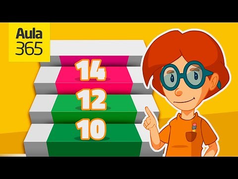 Ordenar los Números: Número Anterior y Posterior (Parte 1) | Videos Educativos Aula365