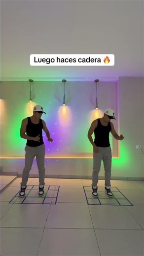 Learn the salsa choque step!! #tutorial #dance