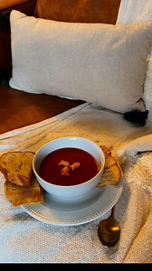 42K views · 3.4K reactions | Nothing warms you up better than Campbell’s® Spicy Tomato Soup on a cold day. Pair it with grilled cheese for the ultimate snow day duo. | Campbell's | Facebook
