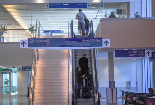 New direct route starting at Greenville Spartanburg Airport in May