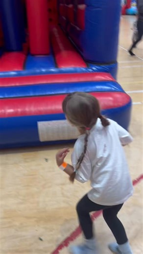 SPACES AVAILABLE TODAY! TICKETS ONLINE OR ON THE DOOR 🎉 Come and join the fun 🎉 The first session has started but don’t worry there’s plenty more for the rest of the day and all have space available! All children must be accompanied by an adult, and babies in arms go free. Payment available on the door (subject to availability). Sessions sold out last time, so we recommend booking now! BOOK NOW: https://www.carnbrealeisurecentre.co.uk In partnership with Little Eden Entertainment #BouncePark #