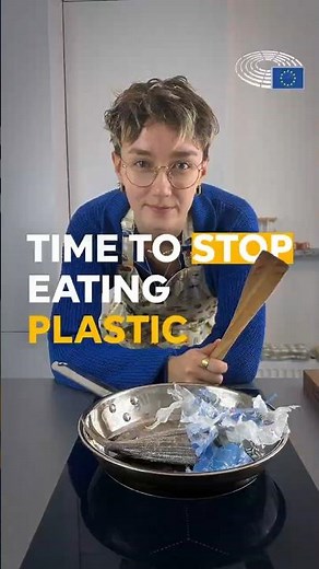 EU wants to reduce microplastic waste and keep plastic where it belongs