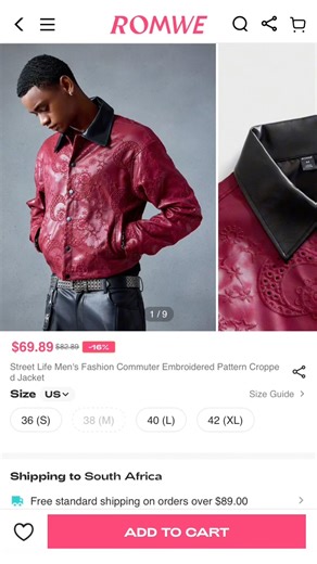 Latest ROMWE MEN Try On Haul | See a jacket or pants you’d try out? SUBSCRIBE for more menswear🎱