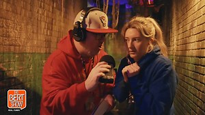 All she had to do was answer simple trivia questions while going through Paranoia Haunted House! How did Abby Murphy do? Get more Bert Show on the podcast! New episodes drop weekdays - listen free: link.chtbl.com/thebertshow | The Bert Show