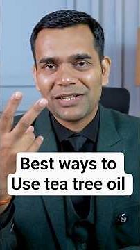 Tea Tree Oil Hacks That Actually Work