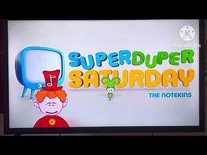 BabyFirst Super Duper Saturday