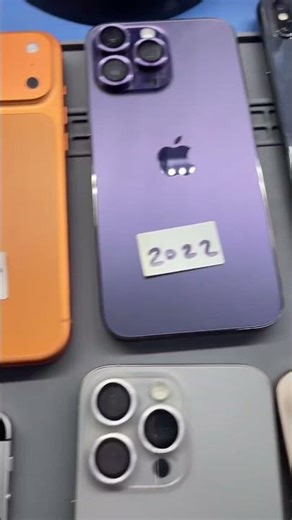 İphone Ekran Değişimleri