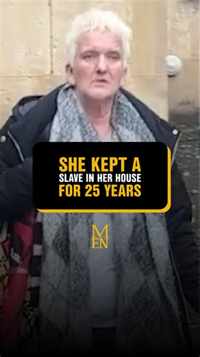 A mother who had 10 children kept a teenage girl as a slave in her house for more than 25 years. From 1995 until 2021, the woman - now in her 40s - was trapped in the squalid home of 56-year-old Amanda Wixon in Tewkesbury, Gloucestershire. The victim's food was limited by Wixon, she lived off scraps, could not leave the house and was forced to secretly wash at night. The victim, who had learning difficulties, was beaten and was forced to hand over her benefits to Wixon #manchestereveningnews #ne