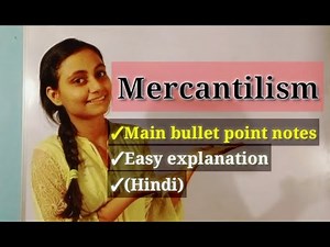 Mercantilism | Economics