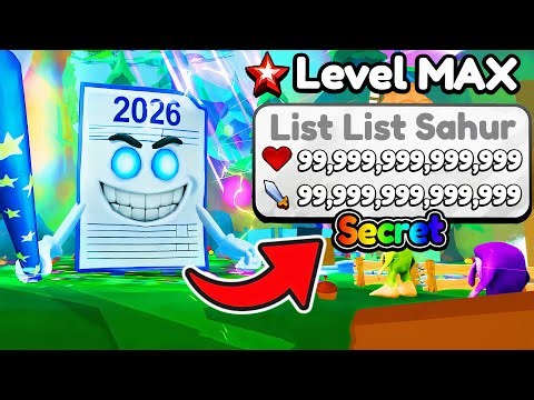 Unlocking EVERY NEW SECRET in Brainrot Evolution!