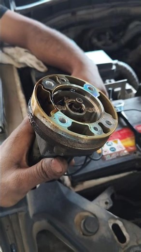 P1093 Nissan Code - VVEL Actuator Motor Bank 2#nissan patrol ...