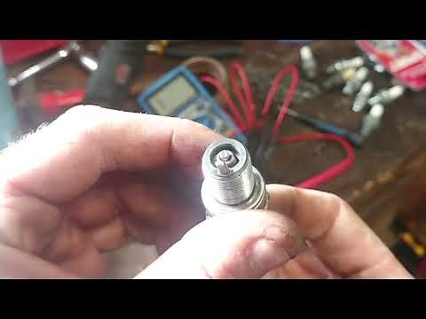 Clean And Reuse Fouled Spark Plugs