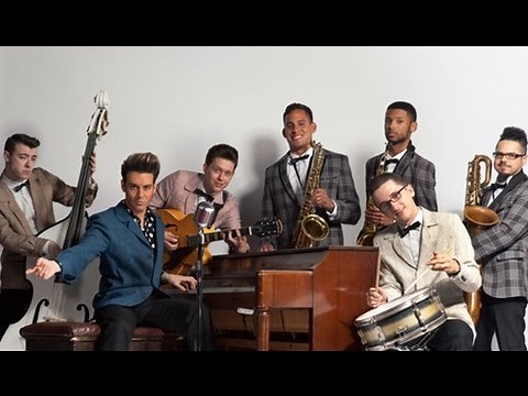 Rocket 88 - Lance Lipinsky & the Lovers - Jackie Brenston & His Delta Cats cover