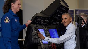 ‘Innovation is in Our DNA,’ Obama Announces Research, Innovation Funding
