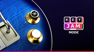 CRKD presenta la modalità KEYJAM per il controller chitarra multipiattaforma Gibson Les Paul - PlayStationBit 5.0
