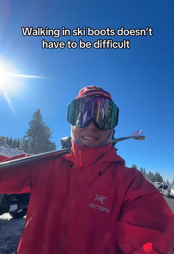 Mastering Ski Boot Walking: Overcome Your Struggles