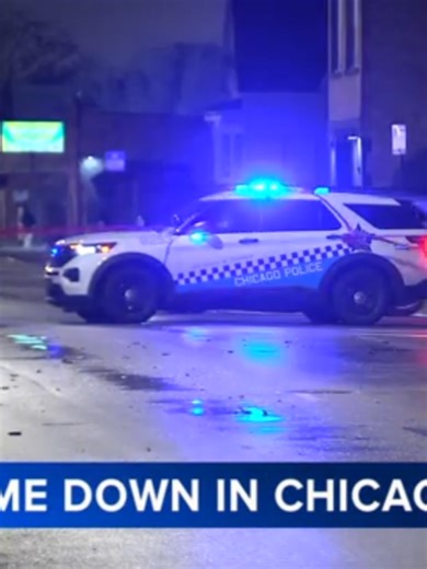 Chicago Sees Historic Drop in Homicides and Violent Crime
