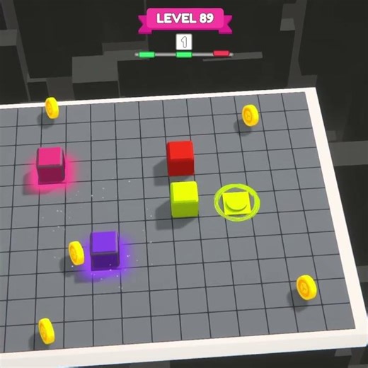 CLIP | Colorama Cubes 🧊