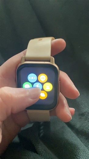 Watch Review for Smart Watch for Women on Amazon Live