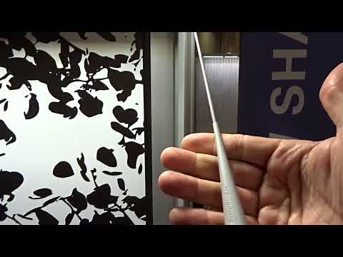 How to Use Hunter Douglas UltraGlide for Pirouette Shades