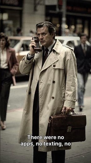 First mobile call and the technology behind it #history #mobile #technology