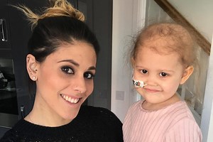 How an umbilical cord blood donation saved a young girl’s life