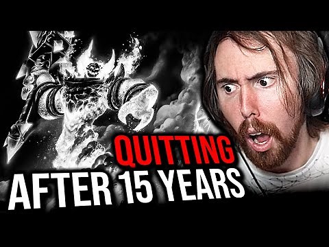 World First Guild QUITS Classic WoW! Asmongold on Apes Disbanding