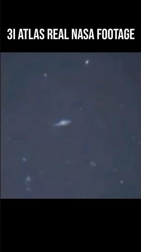 🚀 Real NASA 3I ATLAS Footage | Deep Space Video | Hubble Telescope & Voyager 1 #viral #3iatlas