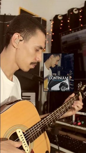 Stop This Train (John Mayer - Continuum) Intro ✅