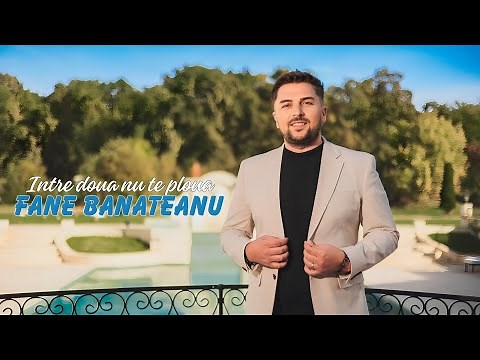 Fane Banateanu ✗ Intre doua nu te ploua [Videoclip Oficial]