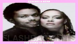 Peaches & Herb - The Sound Of Silence (1971) | FlashBack Hits
