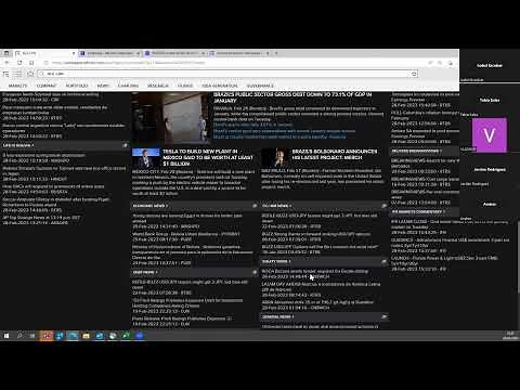 Introducción a la plataforma Refinitiv Workspace