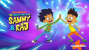The Twisted Timeline of Sammy and Raj Season 1 Episode 1