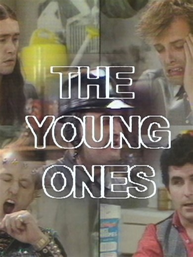 New Series: Talking Bottom Does The Young Ones (Full Episode-by-Episode) #TheYoungOnes #rikmayall #adeedmondson #retrotv #classiccomedy