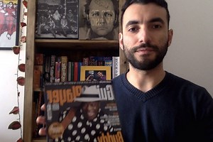 2.2K views · 65 reactions | Nosso repórter Guilherme Zanini foi o responsável por escrever a matéria dos 80 anos de Buddy Guy para a GP. Neste vídeo, ele explica um pouco sobre a reportagem, além de contar o que mais a edição 243 tem. Compre a revista com frete grátis através do WhatsApp 11 96393 5808 (horário comercial) ou no site https://www.editoramelody.com.br/gp/?area=anteriores&n=242 | Guitar Player Brasil | Facebook